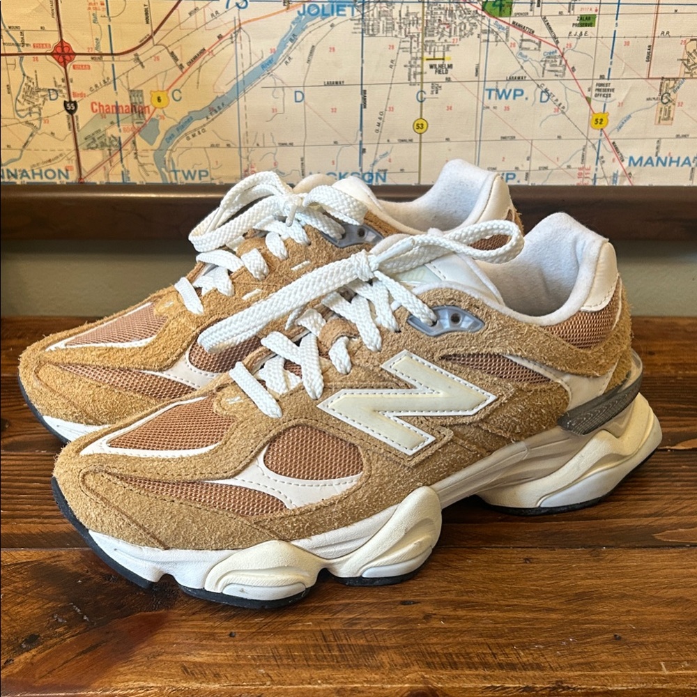 New Balance 9060, Anthropologie, New but without box